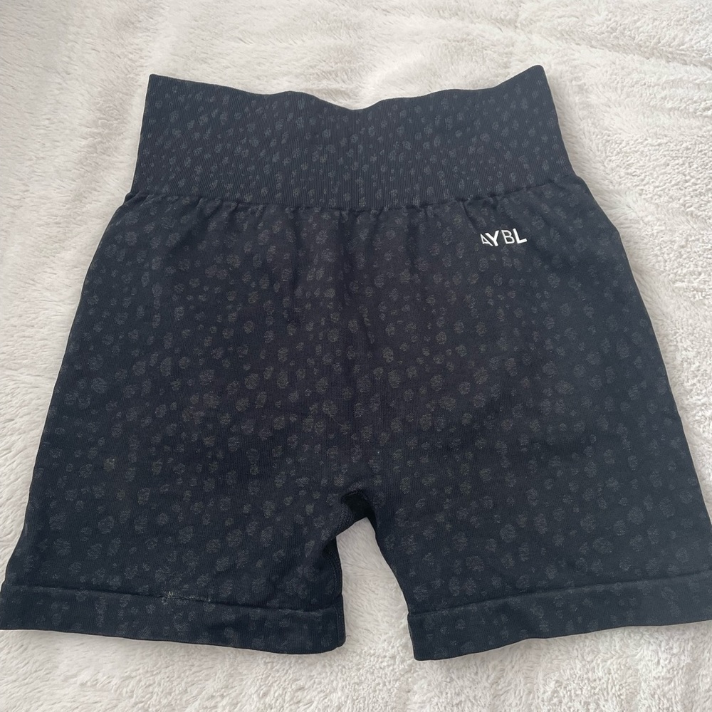 AYBL Seamless Shorts